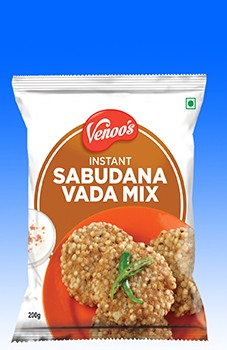 Sabudana wada